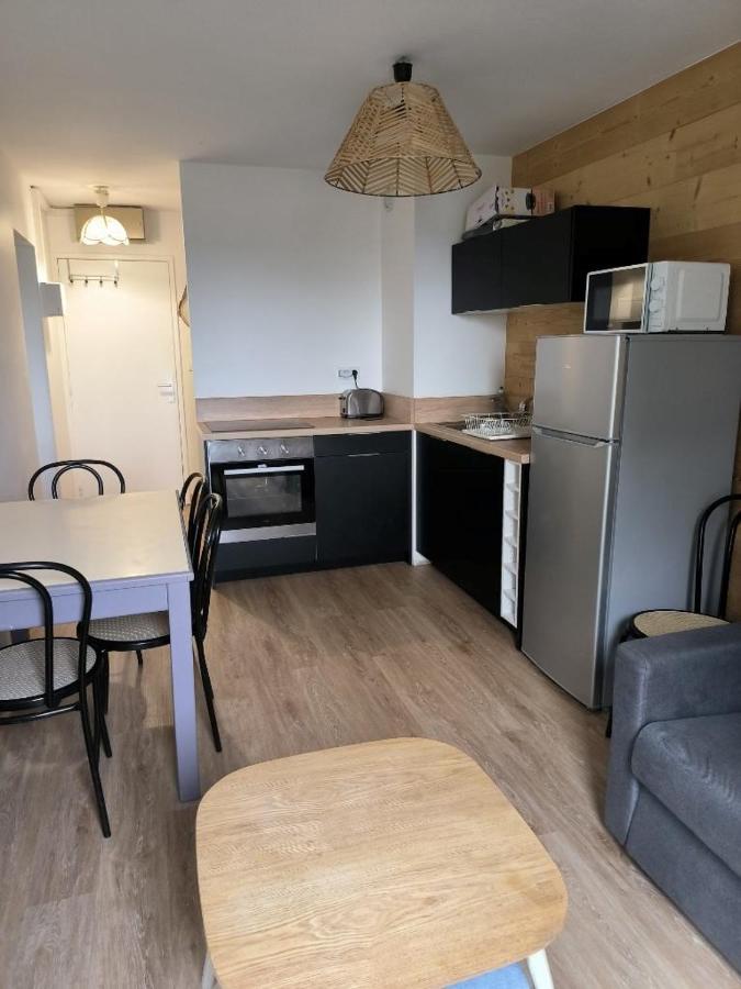 Génos Appartement 3 Pieces, 2 Chambres Au Coeur De La Station מראה חיצוני תמונה