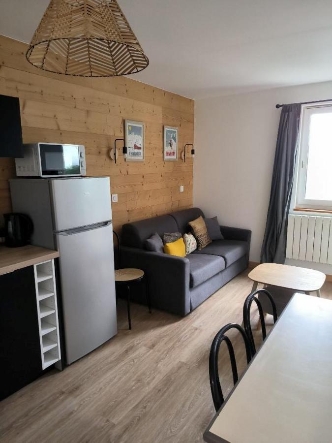 Génos Appartement 3 Pieces, 2 Chambres Au Coeur De La Station מראה חיצוני תמונה