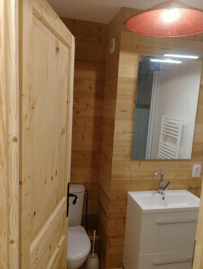 Génos Appartement 3 Pieces, 2 Chambres Au Coeur De La Station מראה חיצוני תמונה