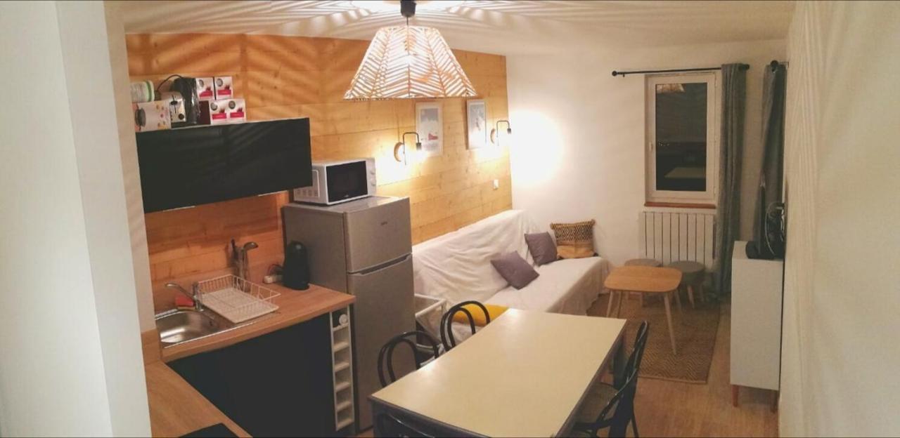 Génos Appartement 3 Pieces, 2 Chambres Au Coeur De La Station מראה חיצוני תמונה